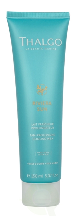 Thalgo Tan-Prolonging Cooling Milk 150 ml in de groep BEAUTY & HEALTH / Huidsverzorging / Gezicht / Dagcrème bij TP E-commerce Nordic AB (D25837)