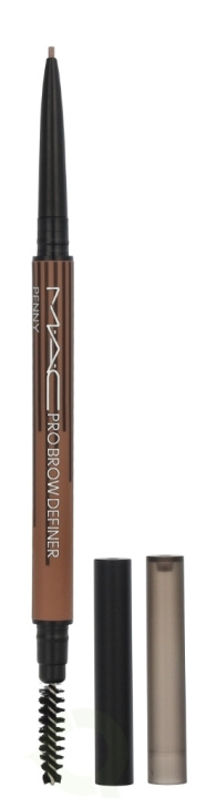 MAC Pro Brow Definer Eyebrow Pencil 0.03 g Penny in de groep BEAUTY & HEALTH / Makeup / Ogen & Wenkbrauwen / Eyeliner / Kajal bij TP E-commerce Nordic AB (D25841)