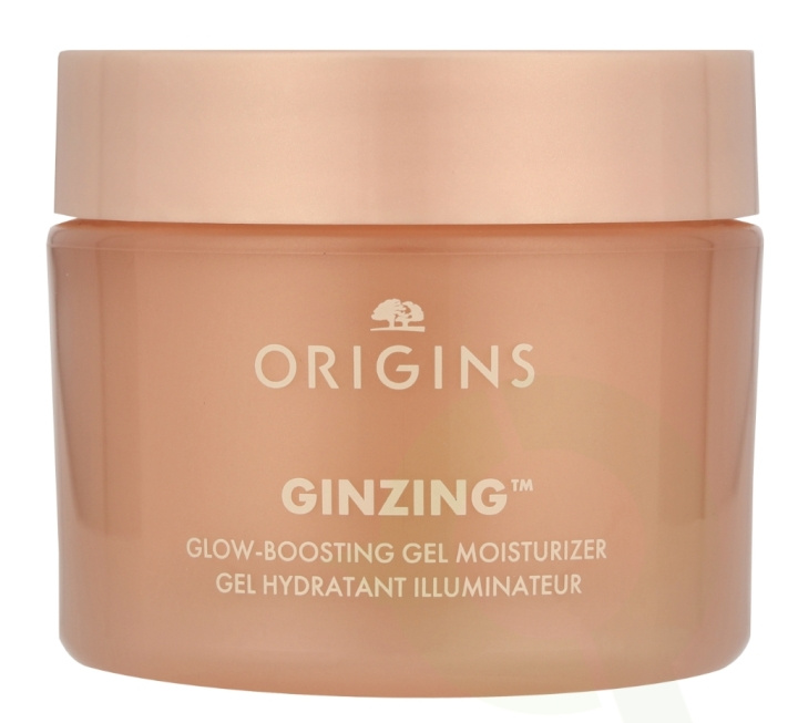 Origins GinZing Glow-Boosting Gel Moisturizer 50 ml in de groep BEAUTY & HEALTH / Huidsverzorging / Gezicht / Dagcrème bij TP E-commerce Nordic AB (D25842)