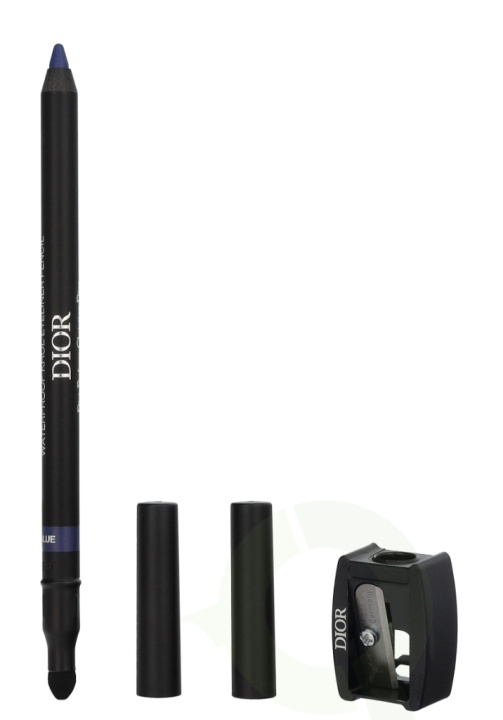 Dior Diorshow On Stage Liner 24H Wear Waterproof Eyeliner 1.2 g #254 Blue in de groep BEAUTY & HEALTH / Makeup / Ogen & Wenkbrauwen / Eyeliner / Kajal bij TP E-commerce Nordic AB (D25844)