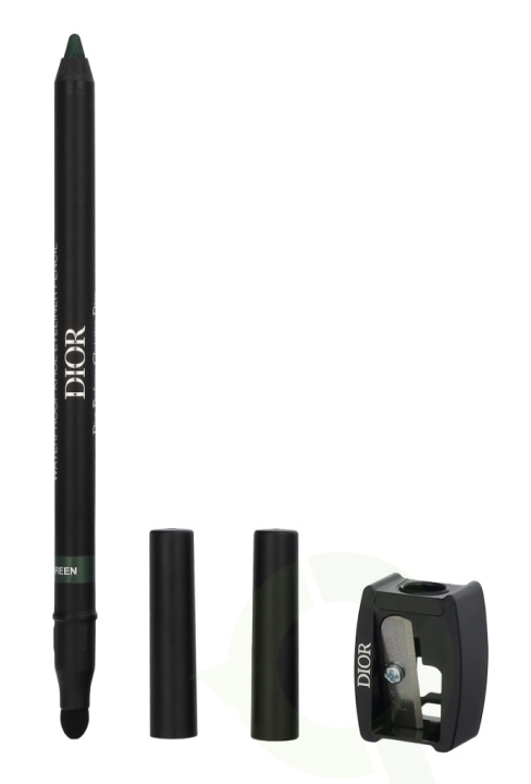 Dior Diorshow On Stage Liner 24H Wear Waterproof Eyeliner 1.2 g #374 Dark Green in de groep BEAUTY & HEALTH / Makeup / Ogen & Wenkbrauwen / Eyeliner / Kajal bij TP E-commerce Nordic AB (D25845)