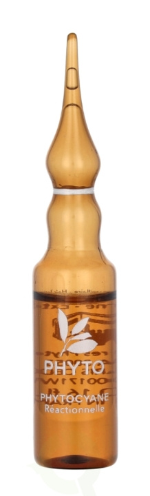 Phyto Phytocyane Woman Treatment Set - Reactive 60 ml 12x5ml - Ampoules Anti Hair Loss in de groep BEAUTY & HEALTH / Huidsverzorging / Gezicht / Huidserum bij TP E-commerce Nordic AB (D25856)
