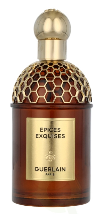 Guerlain Absolus Allegoria Epices Exquises Edp Spray 125 ml in de groep BEAUTY & HEALTH / Geuren & Parfum / Parfum / Unisex bij TP E-commerce Nordic AB (D25860)