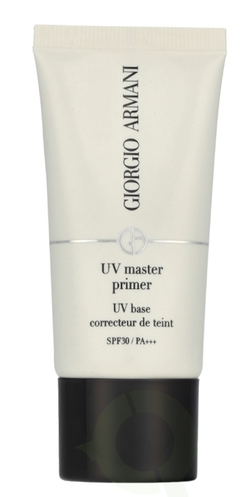 Armani UV Master Primer SPF30 30 ml in de groep BEAUTY & HEALTH / Huidsverzorging / Zonnebank / Zonnebescherming bij TP E-commerce Nordic AB (D25870)