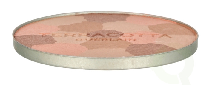 Guerlain Terracotta Bronzing Powder Refill 10 g #01 Clair Dore in de groep BEAUTY & HEALTH / Makeup / Make-up gezicht / Poeder bij TP E-commerce Nordic AB (D25874)