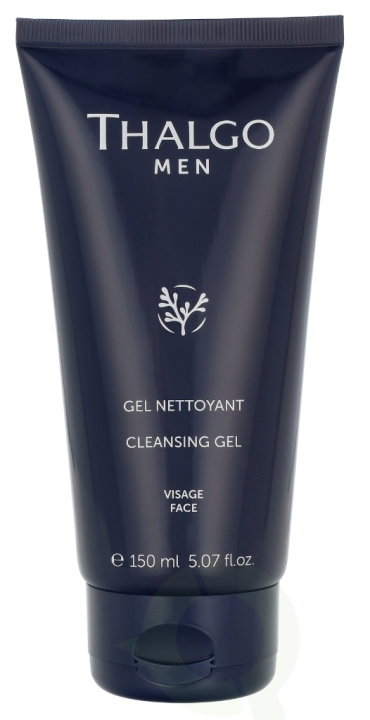 Thalgo Men Cleansing Gel 150 ml in de groep BEAUTY & HEALTH / Huidsverzorging / Gezicht / Schoonmaak bij TP E-commerce Nordic AB (D25893)