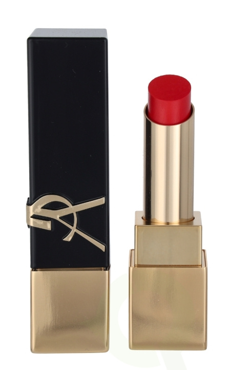 Yves Saint Laurent YSL Rouge Pur Couture The Bold Lipstick 3 g #1 Le Rouge in de groep BEAUTY & HEALTH / Makeup / Lippen / Lippenstift bij TP E-commerce Nordic AB (D25896)