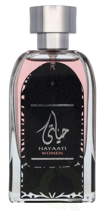 Ard Al Zaafaran Hayaati Women Edp Spray 100 ml in de groep BEAUTY & HEALTH / Geuren & Parfum / Parfum / Parfum voor haar bij TP E-commerce Nordic AB (D25897)