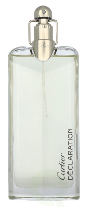 Cartier Declaration Edt Spray 100 ml in de groep BEAUTY & HEALTH / Geuren & Parfum / Parfum / Parfum voor hem bij TP E-commerce Nordic AB (D25898)