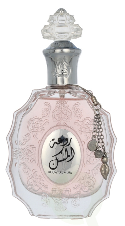 Lattafa Rouat Al Musk Woman Edp Spray 100 ml in de groep BEAUTY & HEALTH / Cadeausets / Cadeausets voor haar bij TP E-commerce Nordic AB (D25902)