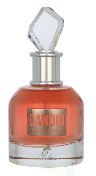 Maison Alhambra Candid Woman Edp Spray 100 ml in de groep BEAUTY & HEALTH / Geuren & Parfum / Parfum / Parfum voor haar bij TP E-commerce Nordic AB (D25907)