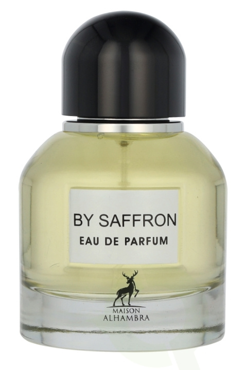 Maison Alhambra By Saffron Edp Spray 100 ml in de groep BEAUTY & HEALTH / Geuren & Parfum / Parfum bij TP E-commerce Nordic AB (D25908)