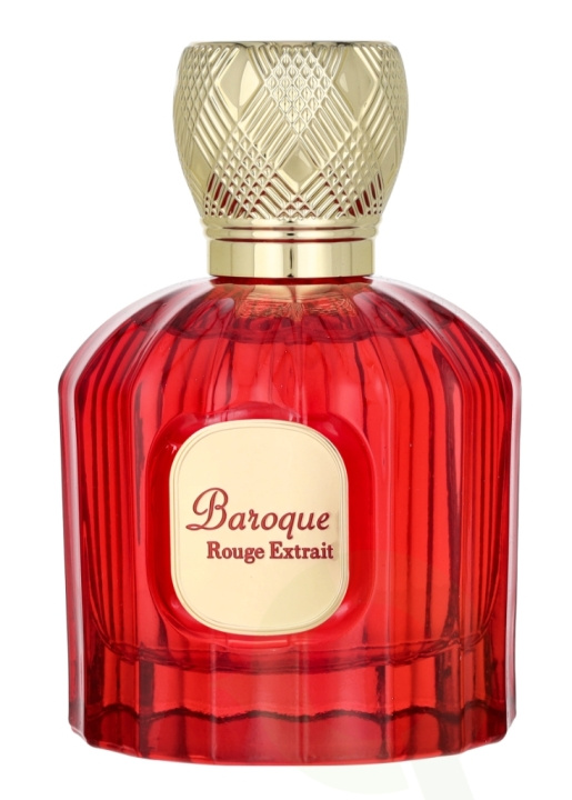 Maison Alhambra Baroque Rouge Extrait Edp Spray 100 ml in de groep BEAUTY & HEALTH / Geuren & Parfum / Parfum / Parfum voor haar bij TP E-commerce Nordic AB (D25910)