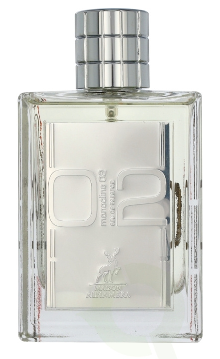 Maison Alhambra Monocline 02 Edp Spray 100 ml in de groep BEAUTY & HEALTH / Geuren & Parfum / Parfum bij TP E-commerce Nordic AB (D25915)