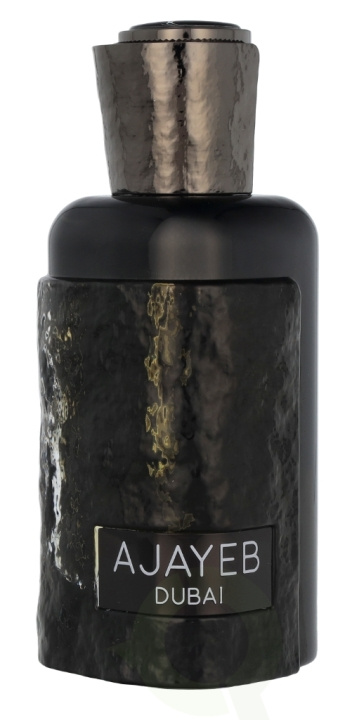 Lattafa Ajayeb Dubai Edp Spray 100 ml in de groep BEAUTY & HEALTH / Geuren & Parfum / Parfum bij TP E-commerce Nordic AB (D25922)