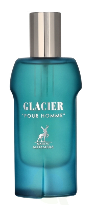 Maison Alhambra Glacier Pour Homme Edp Spray 100 ml in de groep BEAUTY & HEALTH / Geuren & Parfum / Parfum / Parfum voor hem bij TP E-commerce Nordic AB (D25924)