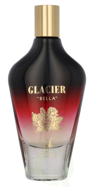 Maison Alhambra Glacier Bella For Woman Edp Spray 100 ml in de groep BEAUTY & HEALTH / Geuren & Parfum / Parfum / Parfum voor haar bij TP E-commerce Nordic AB (D25926)