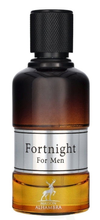 Maison Alhambra Fortnight For Men Edp Spray 100 ml in de groep BEAUTY & HEALTH / Geuren & Parfum / Parfum / Parfum voor hem bij TP E-commerce Nordic AB (D25927)
