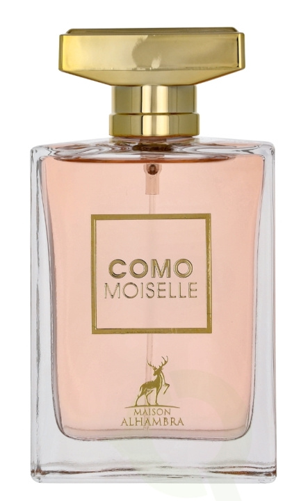 Maison Alhambra Como Moiselle Edp Spray 100 ml in de groep BEAUTY & HEALTH / Geuren & Parfum / Parfum / Parfum voor haar bij TP E-commerce Nordic AB (D25929)