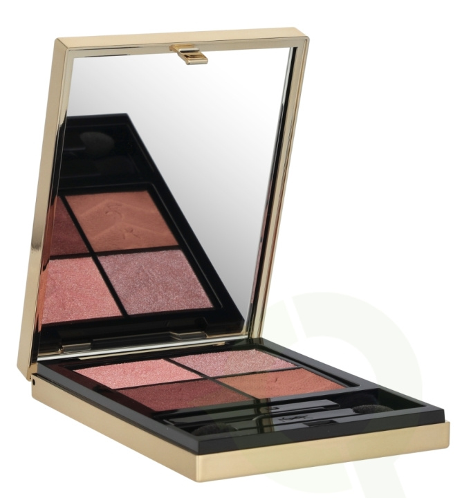 Yves Saint Laurent YSL Couture Mini Clutch Eye Shadow Palette 4 g #4 Babylone Roses in de groep BEAUTY & HEALTH / Makeup / Ogen & Wenkbrauwen / Oogschaduw bij TP E-commerce Nordic AB (D25934)