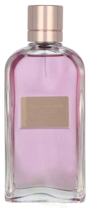 Abercrombie & Fitch First Instinct Women Edp Spray 100 ml in de groep BEAUTY & HEALTH / Geuren & Parfum / Parfum / Parfum voor haar bij TP E-commerce Nordic AB (D25938)