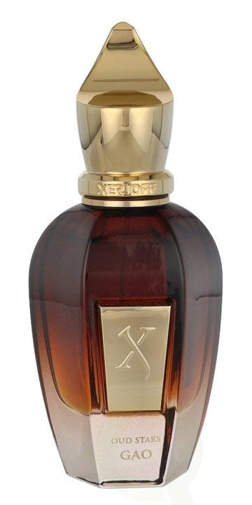 Xerjoff Oud Stars Gao Edp Spray 50 ml in de groep BEAUTY & HEALTH / Geuren & Parfum / Parfum bij TP E-commerce Nordic AB (D25944)