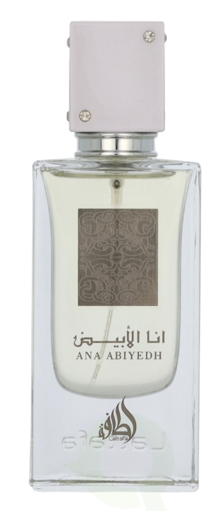 Lattafa Ana Abiyedh Edp Spray 60 ml in de groep BEAUTY & HEALTH / Geuren & Parfum / Parfum / Unisex bij TP E-commerce Nordic AB (D25946)