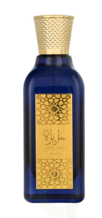 Lattafa Azeezah Edp Spray 100 ml in de groep BEAUTY & HEALTH / Geuren & Parfum / Parfum bij TP E-commerce Nordic AB (D25947)