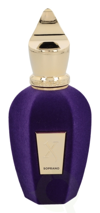 Xerjoff Soprano Edp Spray 50 ml XERJOFF V COLLECTION in de groep BEAUTY & HEALTH / Geuren & Parfum / Parfum / Unisex bij TP E-commerce Nordic AB (D25950)