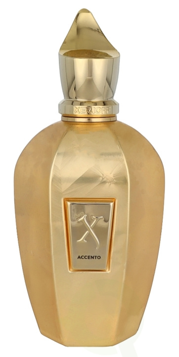 Xerjoff Accento Overdose Edp Spray 100 ml XERJOFF V COLLECTION in de groep BEAUTY & HEALTH / Geuren & Parfum / Parfum / Unisex bij TP E-commerce Nordic AB (D25952)