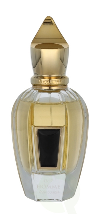 Xerjoff Homme Edp Spray 50 ml 17/17 ART Collection in de groep BEAUTY & HEALTH / Geuren & Parfum / Parfum bij TP E-commerce Nordic AB (D25953)