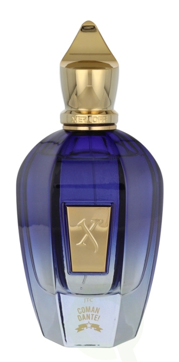 Xerjoff Comandante Edp Spray 100 ml JTC - Join The Club in de groep BEAUTY & HEALTH / Geuren & Parfum / Parfum bij TP E-commerce Nordic AB (D25958)