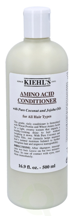 Kiehl\'s Amino Acid Conditioner 500 ml in de groep BEAUTY & HEALTH / Haar & Styling / Haarverzorging / Conditioner bij TP E-commerce Nordic AB (D25964)