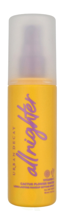 Urban Decay All Nighter Vitamin C Long Lasting Setting Spray 118 ml in de groep BEAUTY & HEALTH / Huidsverzorging / Gezicht / Gezichtswater en Facemist bij TP E-commerce Nordic AB (D26012)