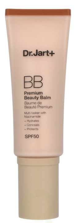 Dr. Jart + BB Premium Beauty Balm SPF50 40 ml #04 Deep Tan-Deep in de groep BEAUTY & HEALTH / Huidsverzorging / Zonnebank / Zonnebescherming bij TP E-commerce Nordic AB (D26023)