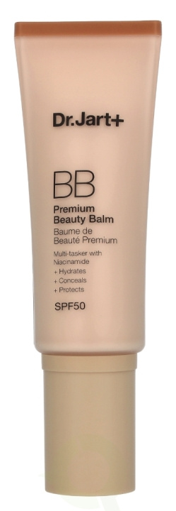 Dr. Jart + BB Premium Beauty Balm SPF50 40 ml #03 Medium-Tan in de groep BEAUTY & HEALTH / Huidsverzorging / Zonnebank / Zonnebescherming bij TP E-commerce Nordic AB (D26024)