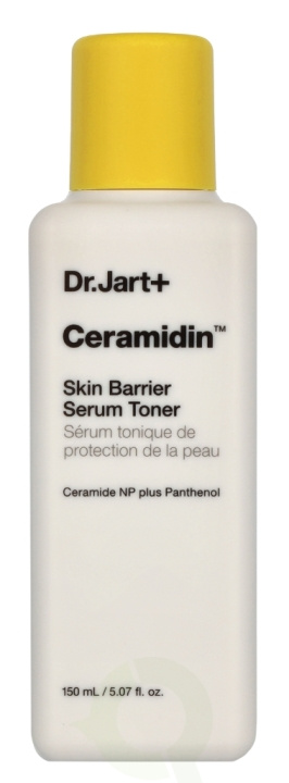 Dr. Jart + Ceramidin Skin Barrier Serum Toner 150 ml in de groep BEAUTY & HEALTH / Huidsverzorging / Gezicht / Huidserum bij TP E-commerce Nordic AB (D26029)
