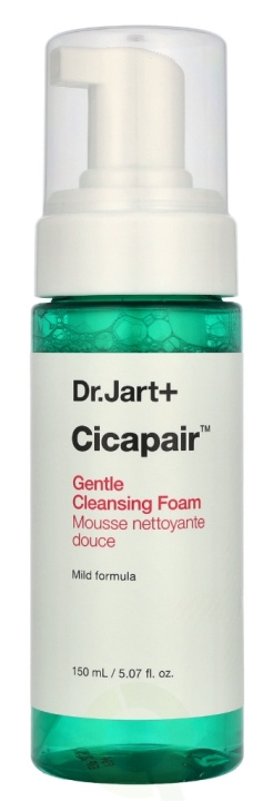 Dr. Jart + Cicapair Gentle Cleansing Foam 150 ml in de groep BEAUTY & HEALTH / Huidsverzorging / Gezicht / Dagcrème bij TP E-commerce Nordic AB (D26031)