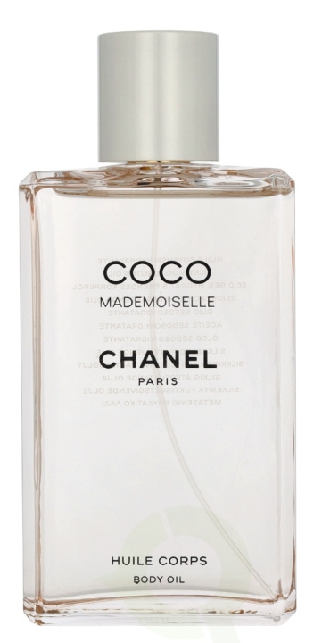Chanel Coco Mademoiselle Body Oil 200 ml in de groep BEAUTY & HEALTH / Geuren & Parfum / Parfum bij TP E-commerce Nordic AB (D26036)