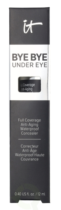 IT Cosmetics Bye Bye Under Eye Waterproof Concealer 12 ml 21.0 in de groep BEAUTY & HEALTH / Makeup / Make-up gezicht / Concealer bij TP E-commerce Nordic AB (D26038)
