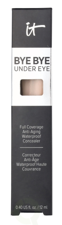 IT Cosmetics Bye Bye Under Eye Waterproof Concealer 12 ml 13.0 in de groep BEAUTY & HEALTH / Makeup / Make-up gezicht / Concealer bij TP E-commerce Nordic AB (D26039)