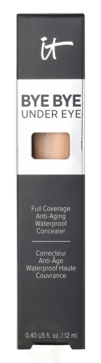 IT Cosmetics Bye Bye Under Eye Waterproof Concealer 12 ml 25.0 in de groep BEAUTY & HEALTH / Makeup / Make-up gezicht / Concealer bij TP E-commerce Nordic AB (D26040)