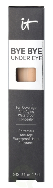 IT Cosmetics Bye Bye Under Eye Waterproof Concealer 12 g 23.5 Medium Ambre in de groep BEAUTY & HEALTH / Makeup / Make-up gezicht / Concealer bij TP E-commerce Nordic AB (D26041)