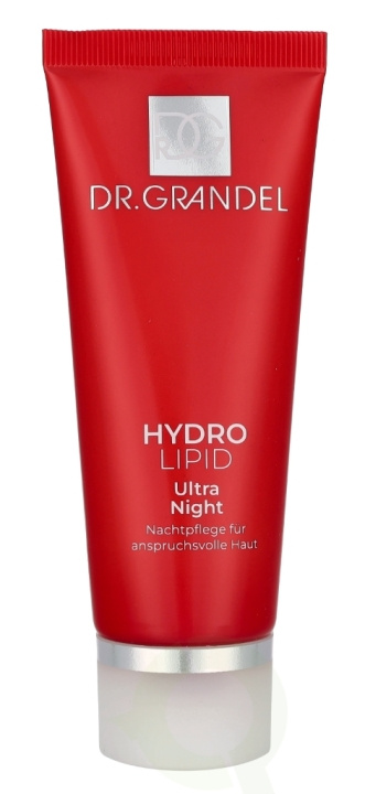 Dr Grandel Dr. Grandel Hydro Lipid Ultra Night Cream 75 ml in de groep BEAUTY & HEALTH / Huidsverzorging / Gezicht / Nachtcrème bij TP E-commerce Nordic AB (D26047)