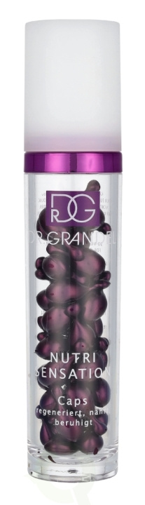 Dr Grandel Dr. Grandel Nutri Sensation Capsules 38 piece 38 capsules in de groep BEAUTY & HEALTH / Huidsverzorging / Gezicht / Dagcrème bij TP E-commerce Nordic AB (D26048)
