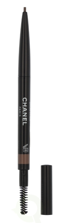 Chanel Crayon Sourcils Eyebrow Pencil 0.07 g #156 Brun Clair in de groep BEAUTY & HEALTH / Makeup / Ogen & Wenkbrauwen / Wenkbrauwpotloden bij TP E-commerce Nordic AB (D26049)
