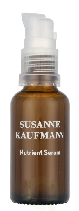 Susanne Kaufmann Nutrient Serum 30 ml in de groep BEAUTY & HEALTH / Huidsverzorging / Gezicht / Huidserum bij TP E-commerce Nordic AB (D26056)