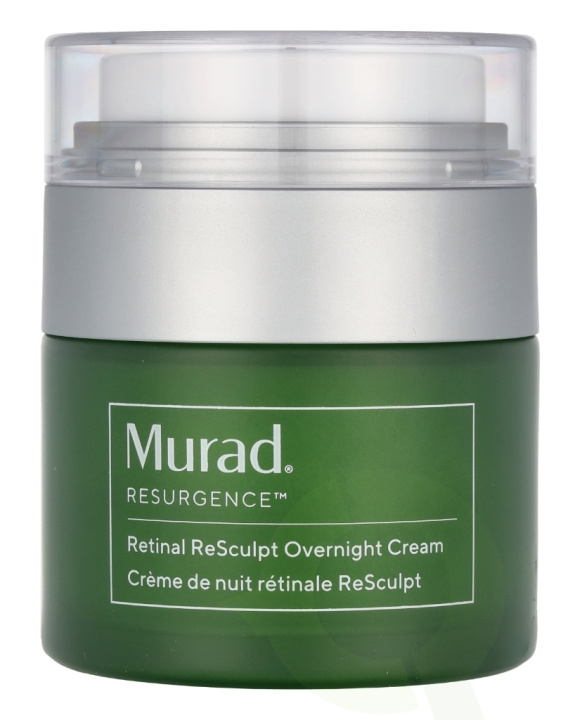 Murad Retinal Resculpt Overnight Cream 50 ml in de groep BEAUTY & HEALTH / Huidsverzorging / Gezicht / Nachtcrème bij TP E-commerce Nordic AB (D26064)