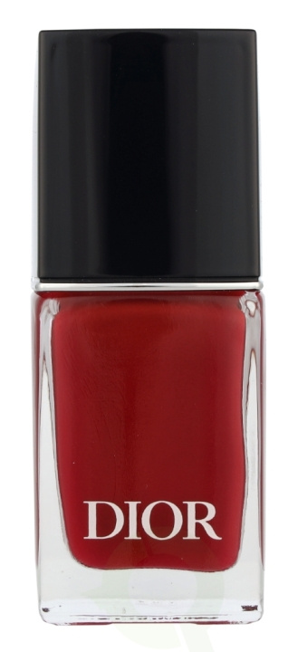 Dior Vernis Nail Lacquer 10 ml #853 Rouge Trafalgar in de groep BEAUTY & HEALTH / Manicure/pedicure / Nagellak bij TP E-commerce Nordic AB (D26067)