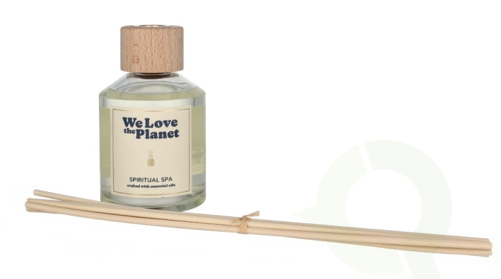 We Love The Planet Spiritual Spa Scent Diffuser 250 ml in de groep BEAUTY & HEALTH / Geuren & Parfum / Overige geuren / Geurverspreider bij TP E-commerce Nordic AB (D26068)